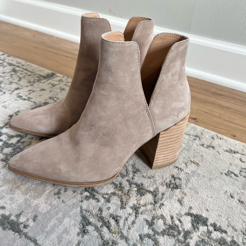 COPY - Steve Madden Kaylah Bootie